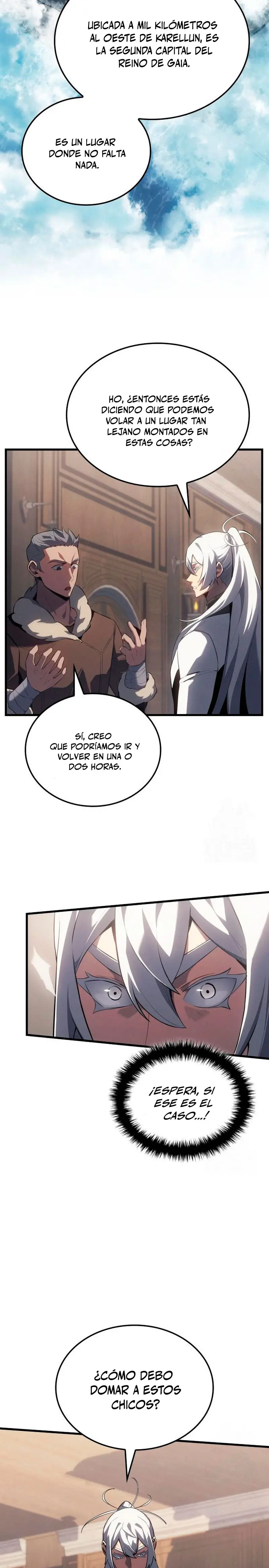 El Señor de Hielo > Capitulo 17 > Page 91