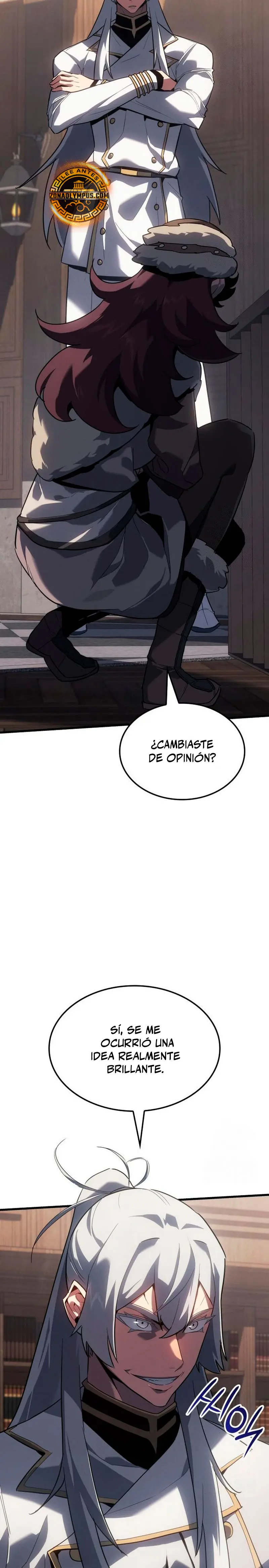 El Señor de Hielo > Capitulo 17 > Page 101