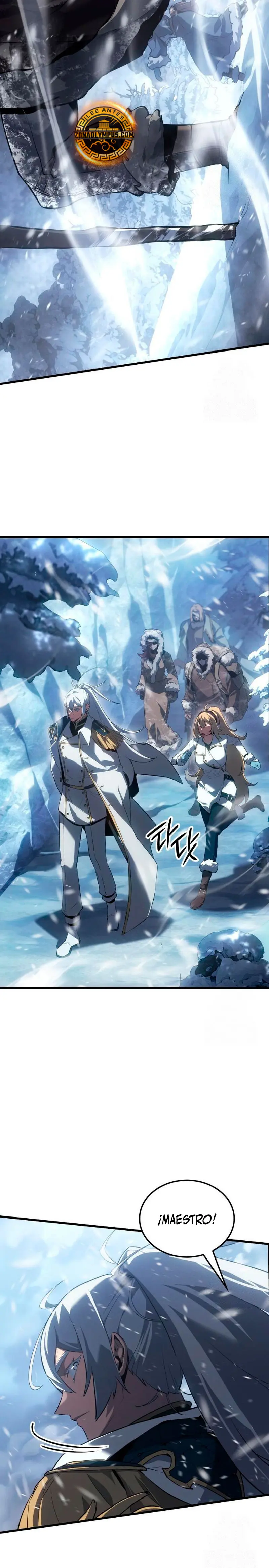 El Señor de Hielo > Capitulo 17 > Page 121
