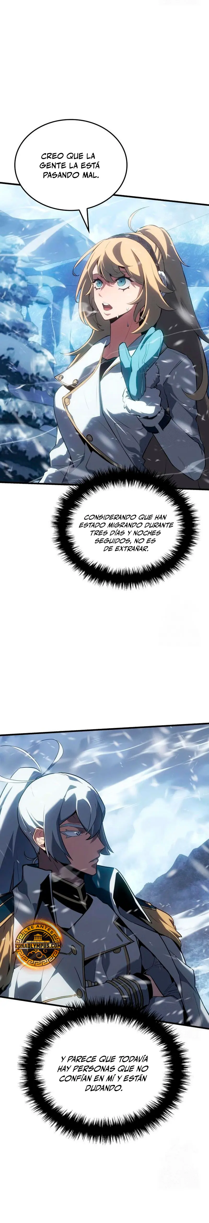 El Señor de Hielo > Capitulo 17 > Page 141