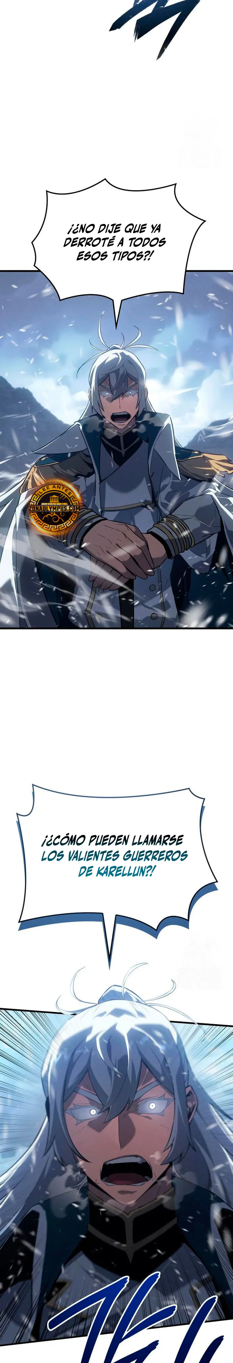 El Señor de Hielo > Capitulo 17 > Page 171