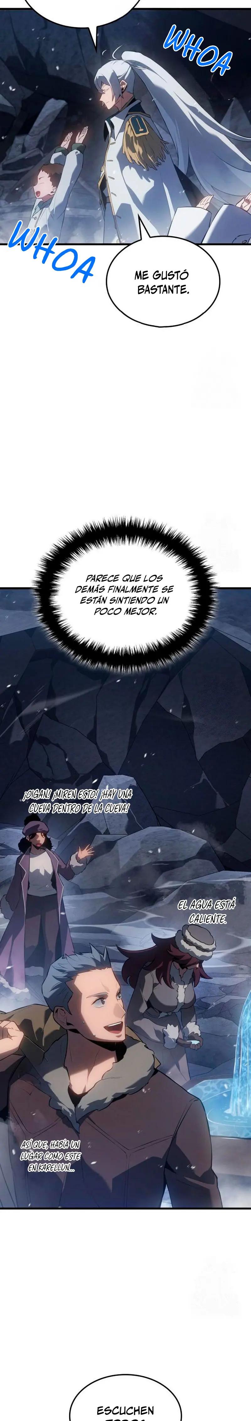 El Señor de Hielo > Capitulo 17 > Page 221