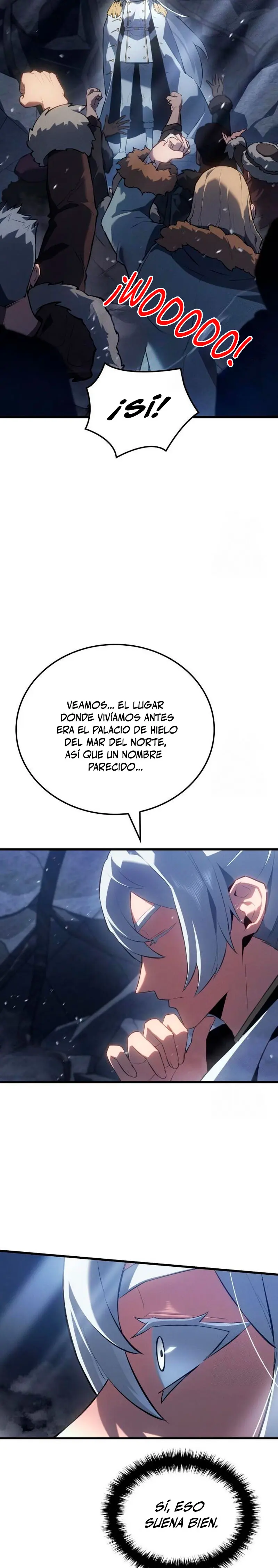 El Señor de Hielo > Capitulo 17 > Page 241