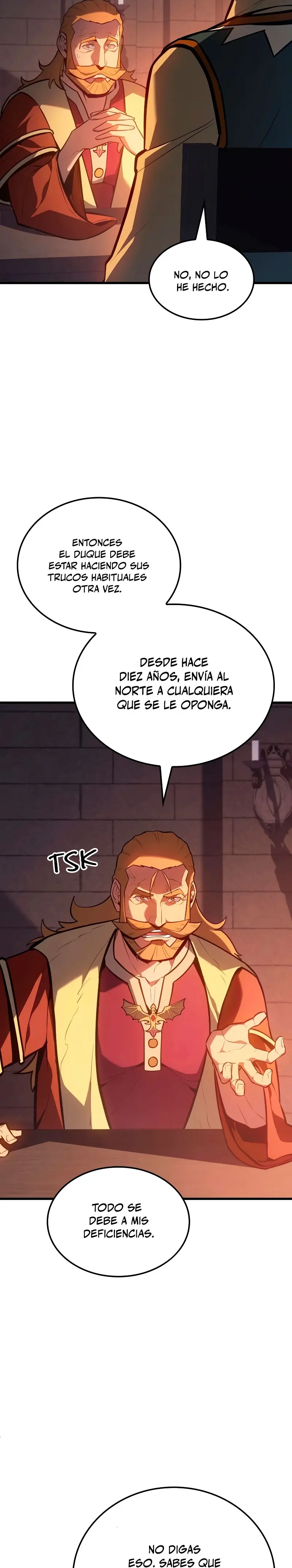 El Señor de Hielo > Capitulo 9 > Page 31