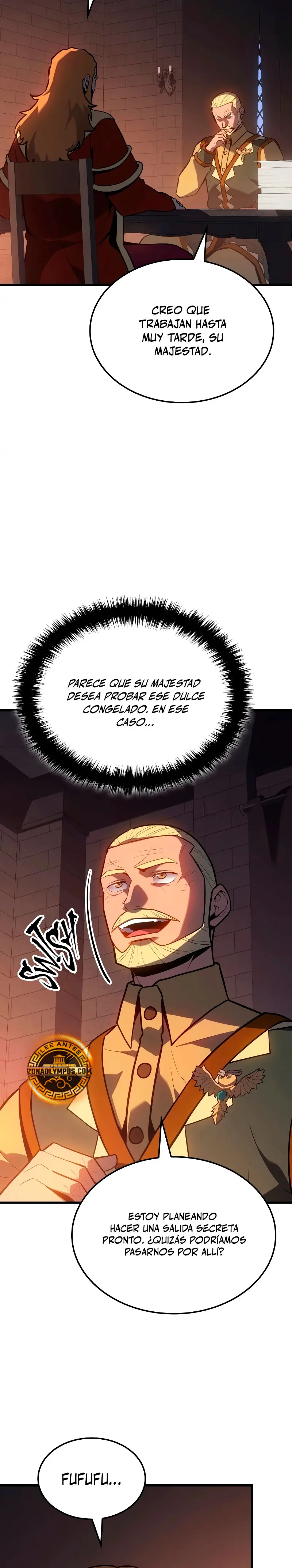 El Señor de Hielo > Capitulo 9 > Page 61