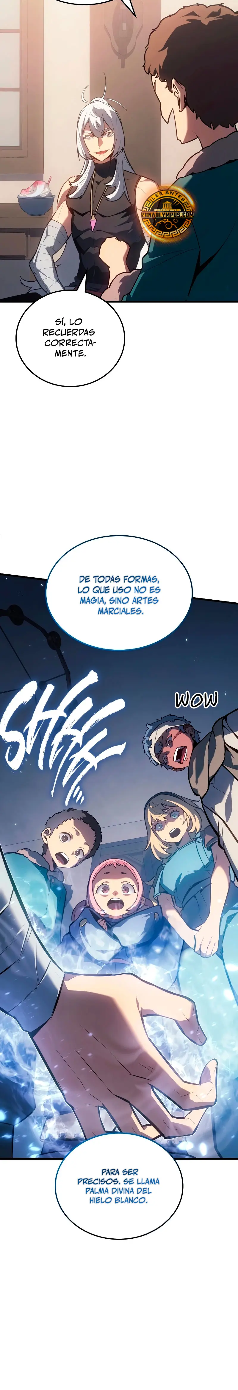 El Señor de Hielo > Capitulo 9 > Page 121