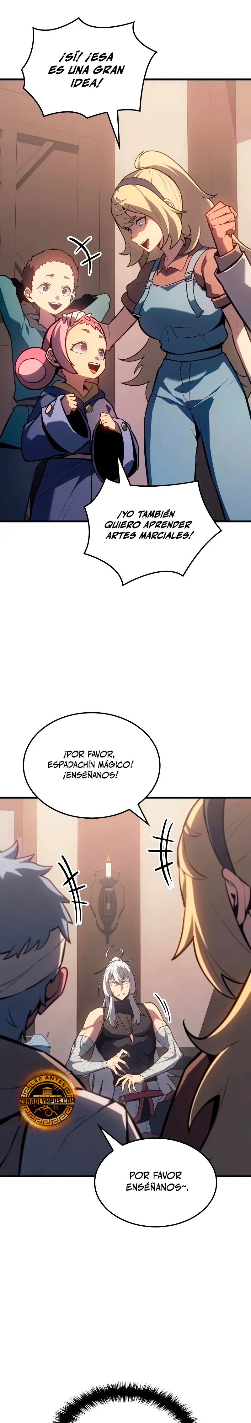 El Señor de Hielo > Capitulo 9 > Page 141