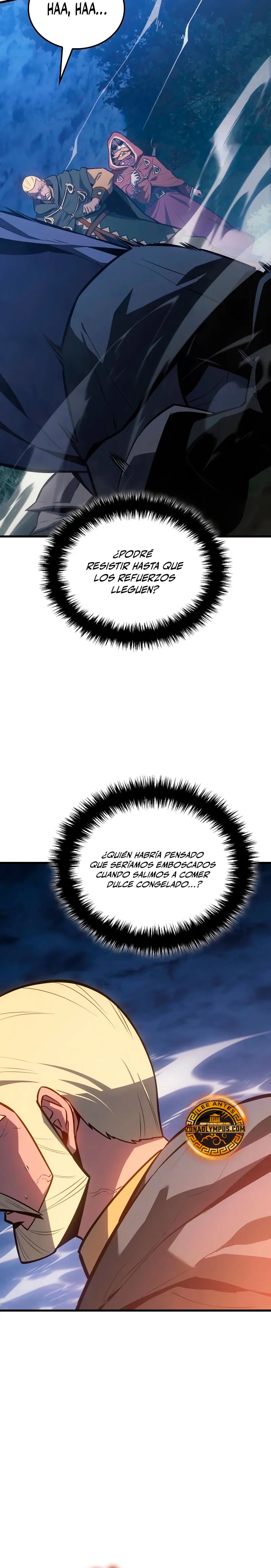 El Señor de Hielo > Capitulo 9 > Page 261