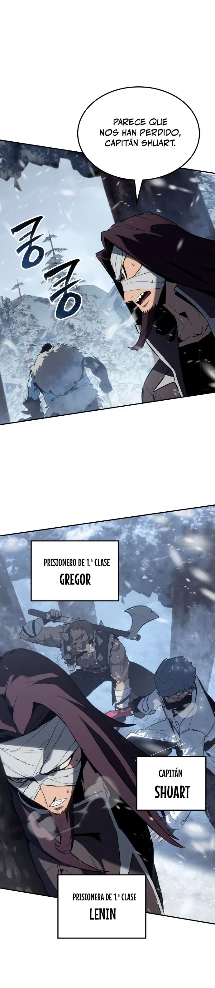 El Señor de Hielo > Capitulo 21 > Page 41