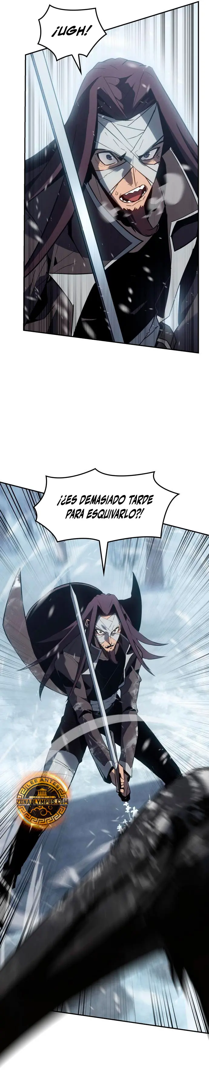 El Señor de Hielo > Capitulo 21 > Page 111