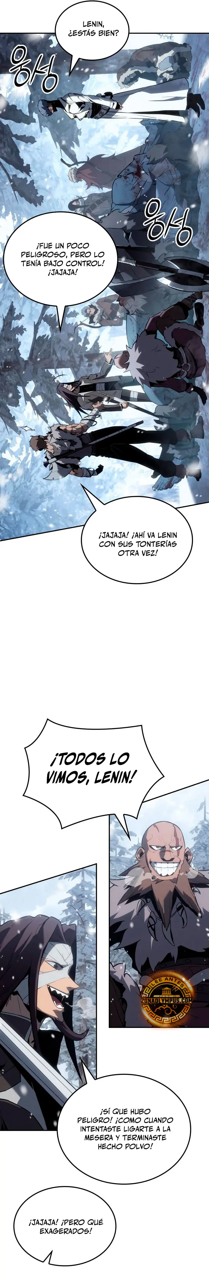 El Señor de Hielo > Capitulo 21 > Page 201
