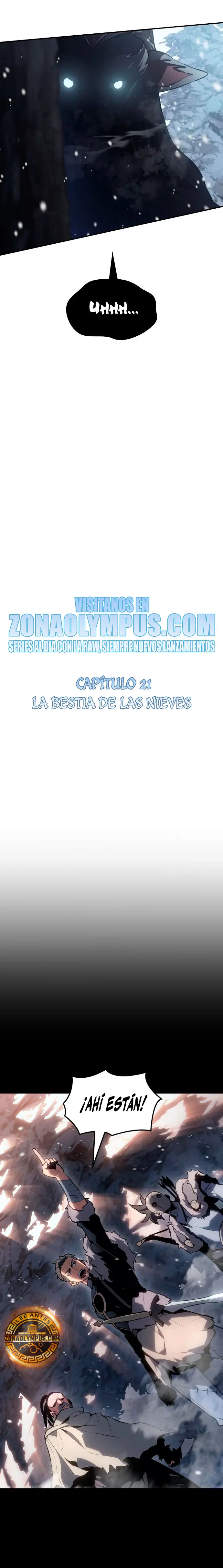 El Señor de Hielo > Capitulo 21 > Page 231