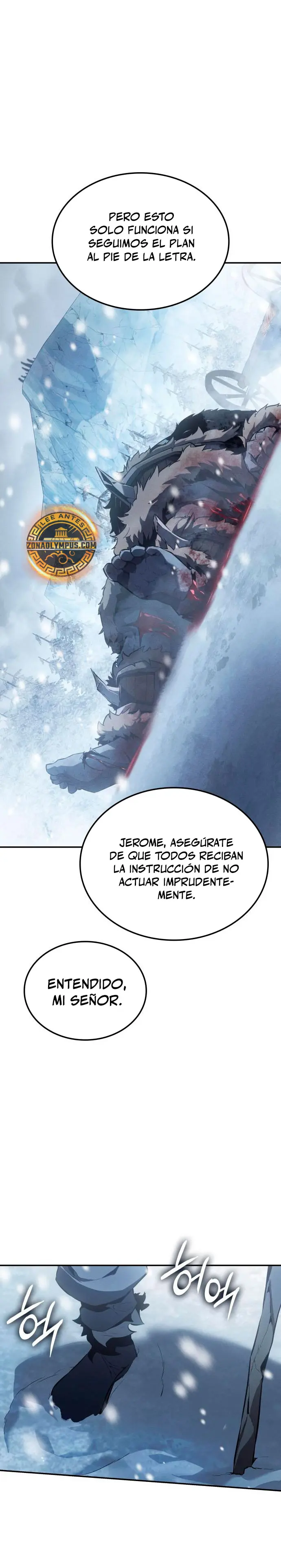 El Señor de Hielo > Capitulo 21 > Page 301
