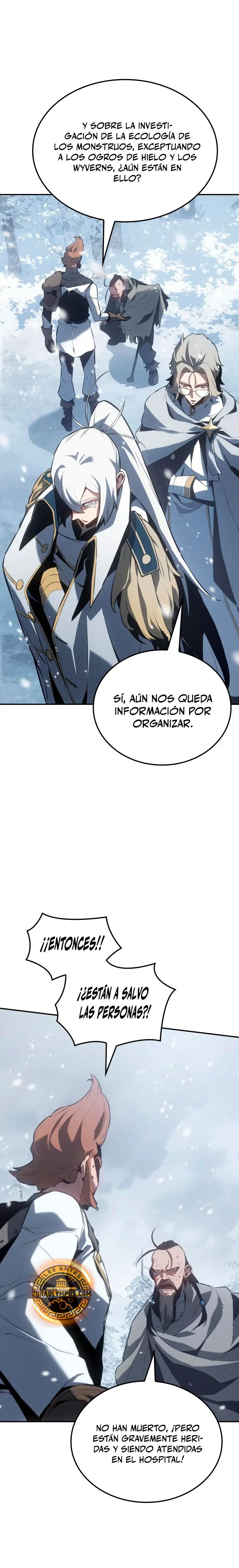 El Señor de Hielo > Capitulo 21 > Page 311