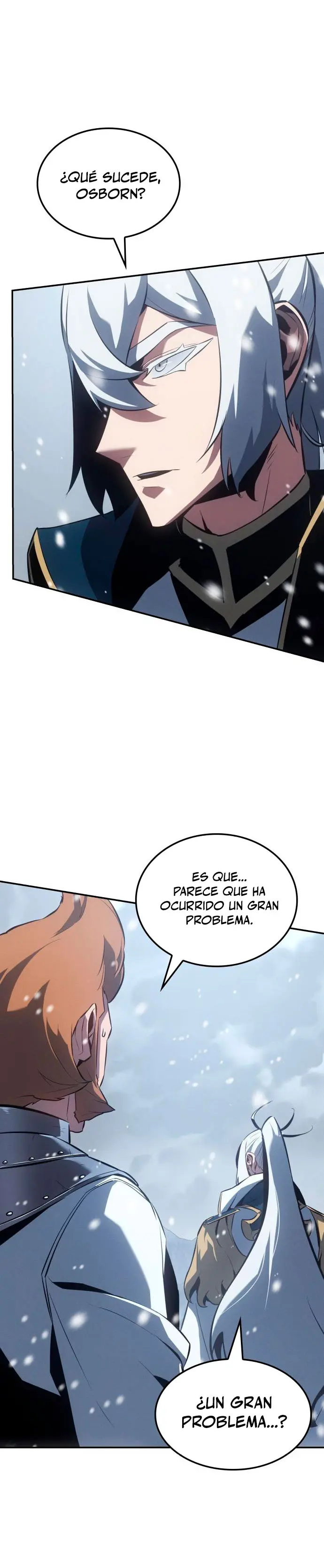 El Señor de Hielo > Capitulo 21 > Page 321