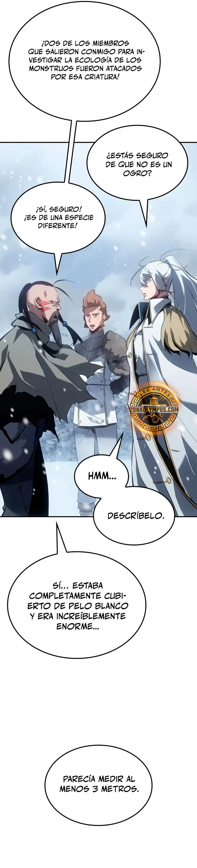 El Señor de Hielo > Capitulo 21 > Page 341