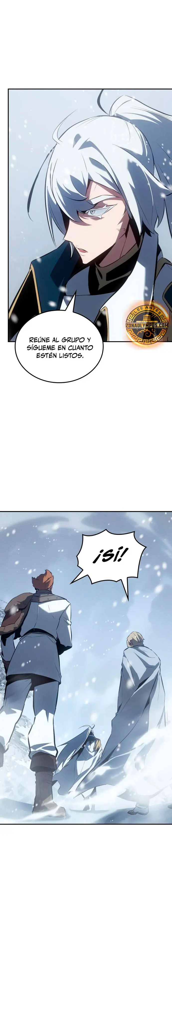 El Señor de Hielo > Capitulo 21 > Page 381