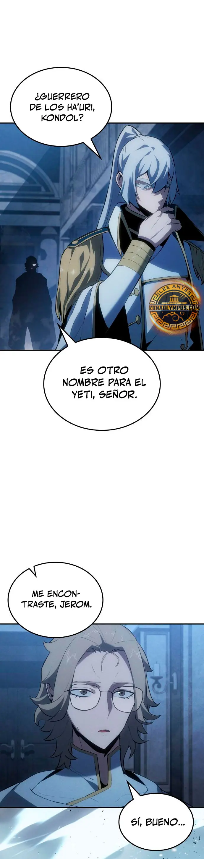 El Señor de Hielo > Capitulo 22 > Page 211