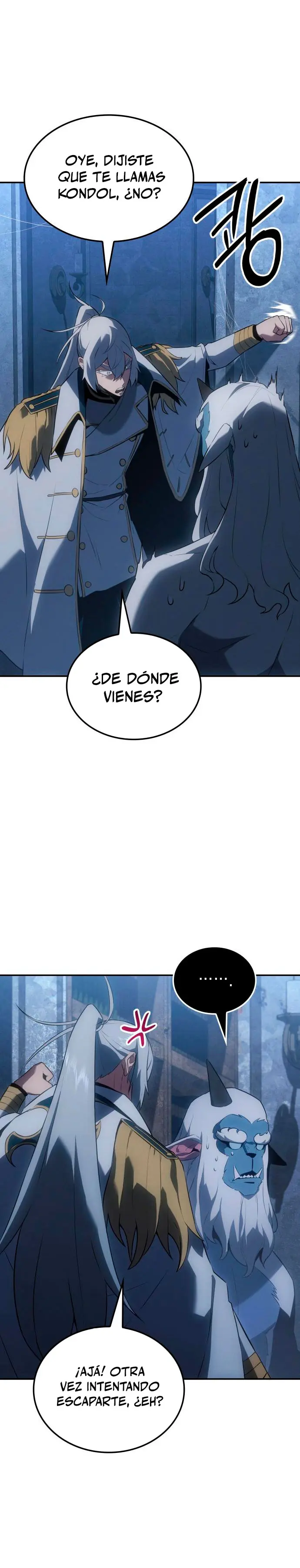 El Señor de Hielo > Capitulo 22 > Page 241