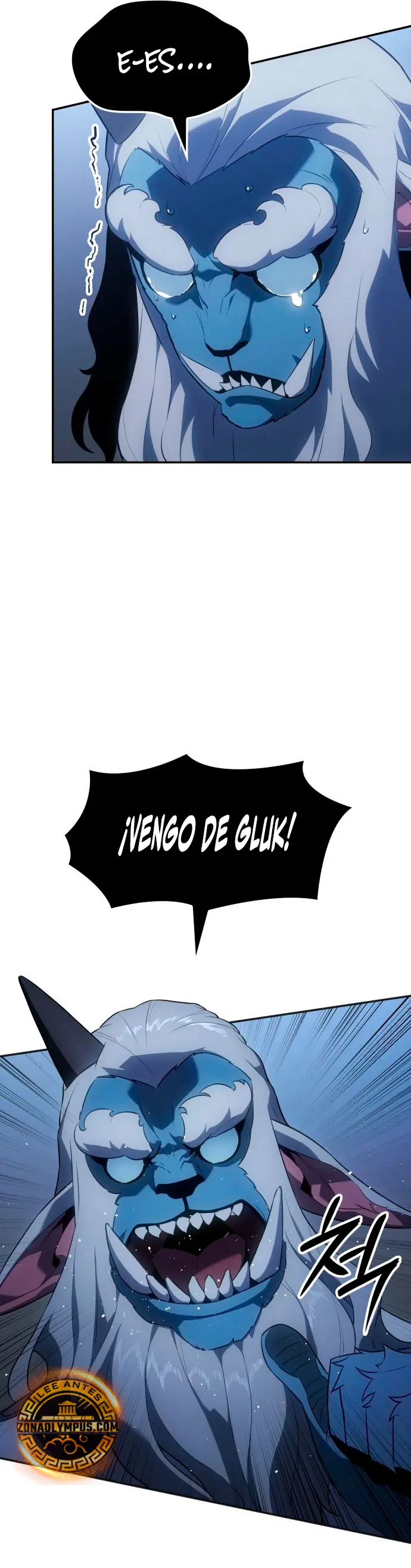 El Señor de Hielo > Capitulo 22 > Page 261