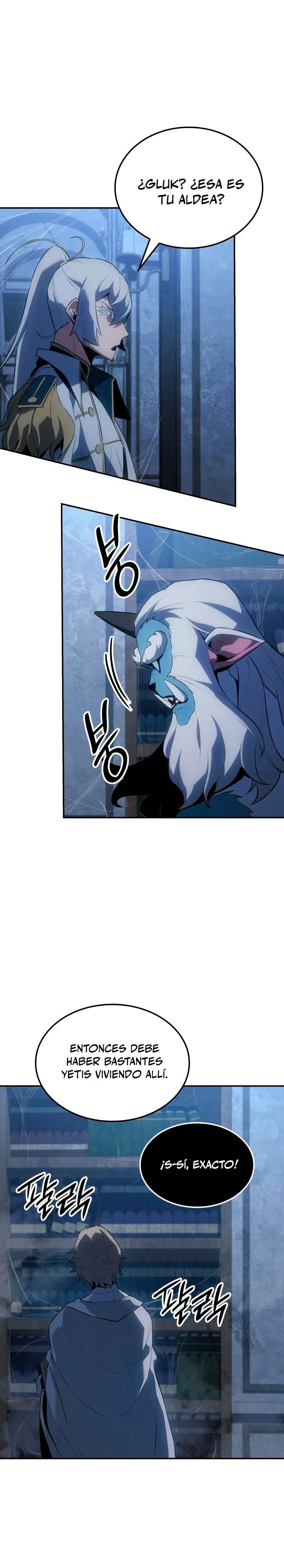 El Señor de Hielo > Capitulo 22 > Page 271