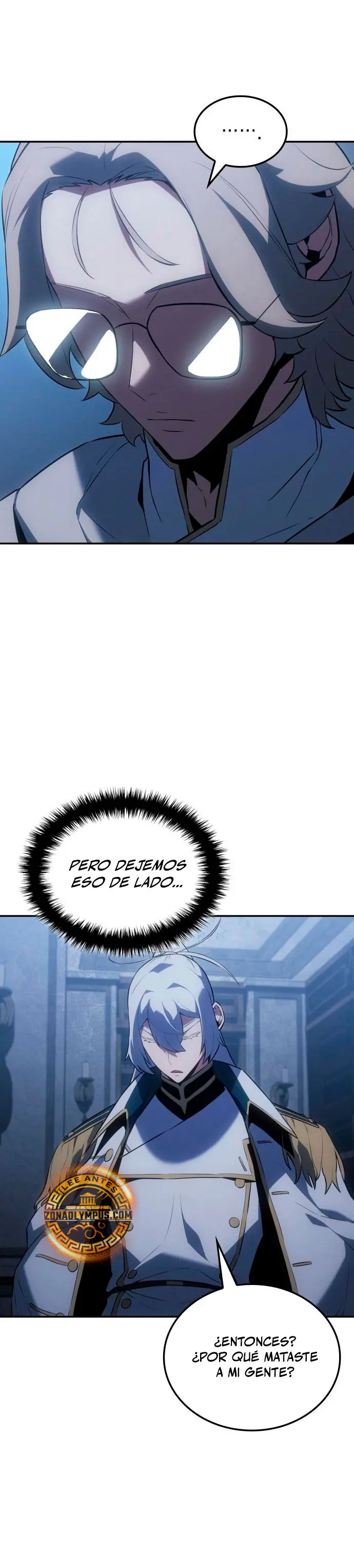 El Señor de Hielo > Capitulo 22 > Page 281
