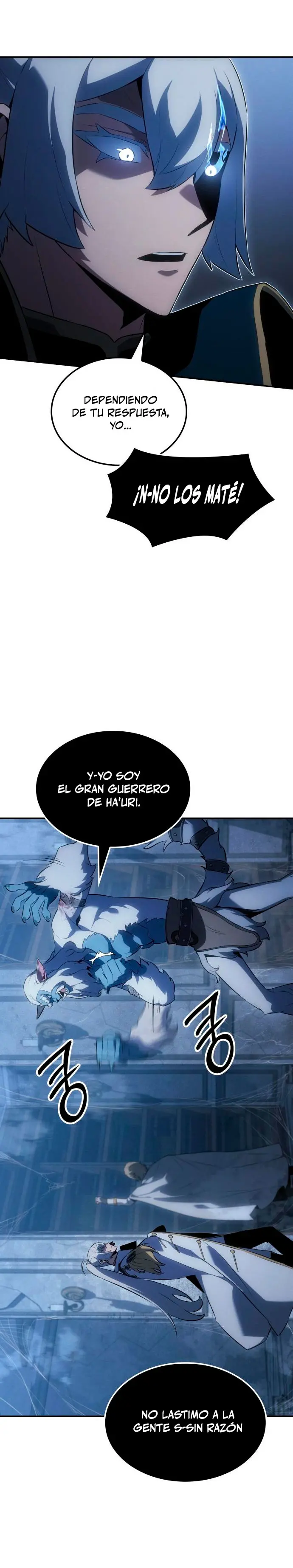 El Señor de Hielo > Capitulo 22 > Page 301