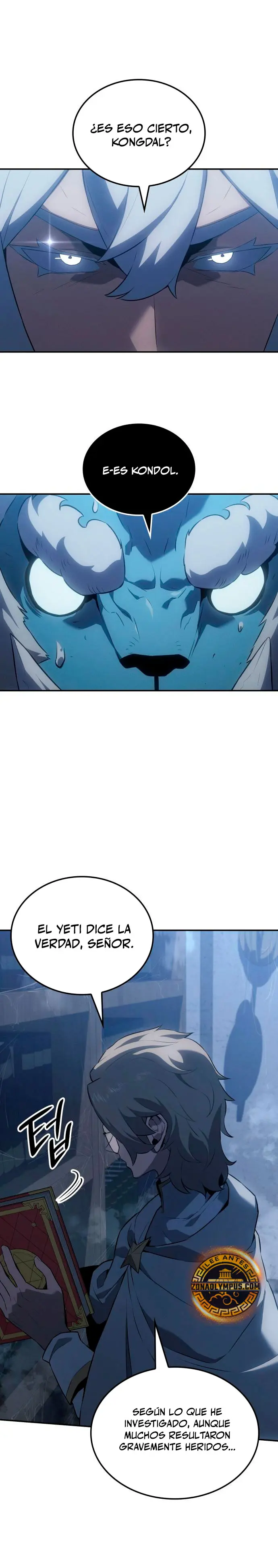 El Señor de Hielo > Capitulo 22 > Page 311