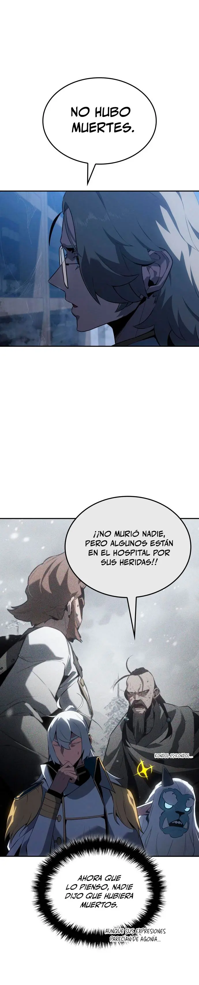 El Señor de Hielo > Capitulo 22 > Page 321
