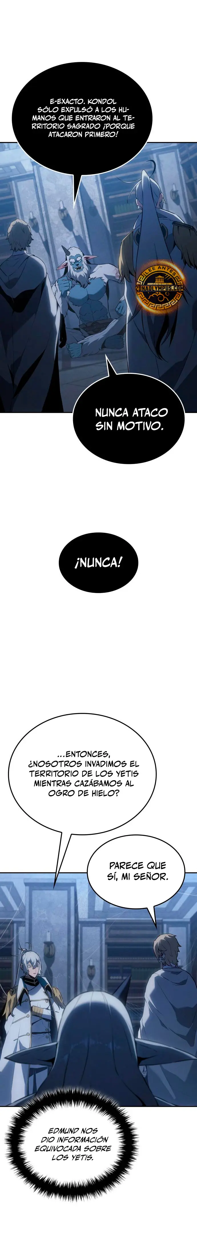 El Señor de Hielo > Capitulo 22 > Page 331