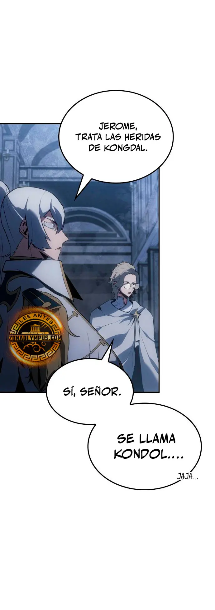 El Señor de Hielo > Capitulo 22 > Page 341