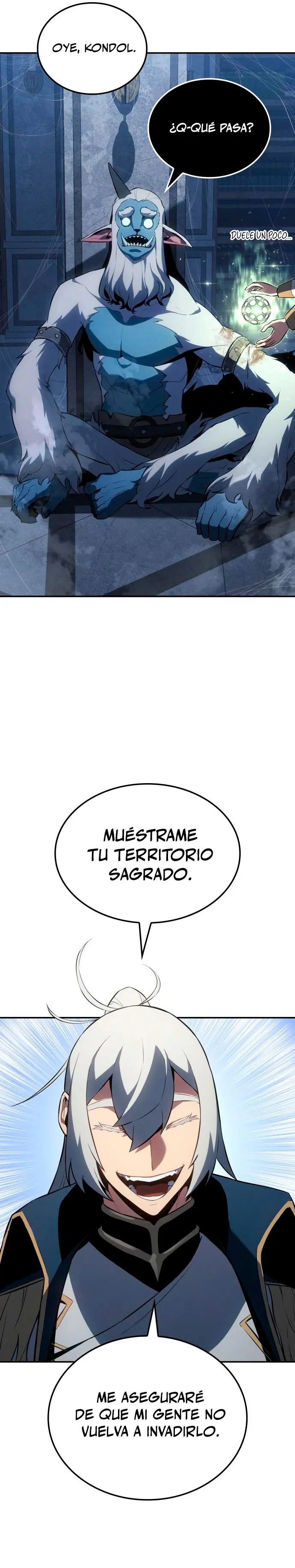 El Señor de Hielo > Capitulo 22 > Page 351
