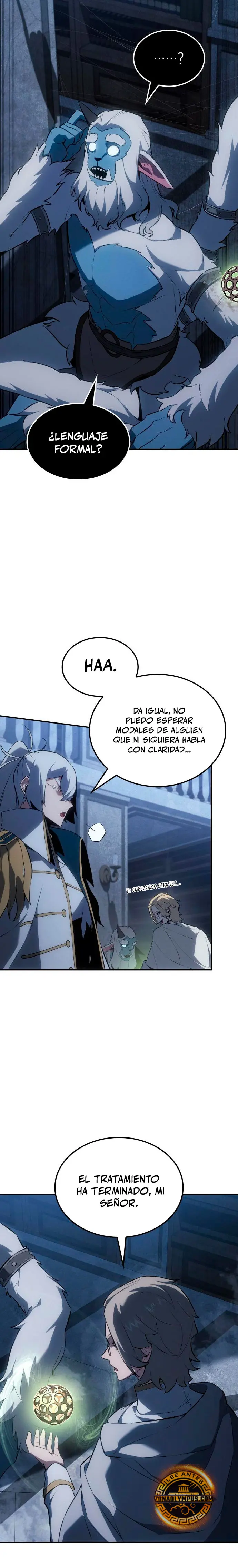 El Señor de Hielo > Capitulo 22 > Page 371