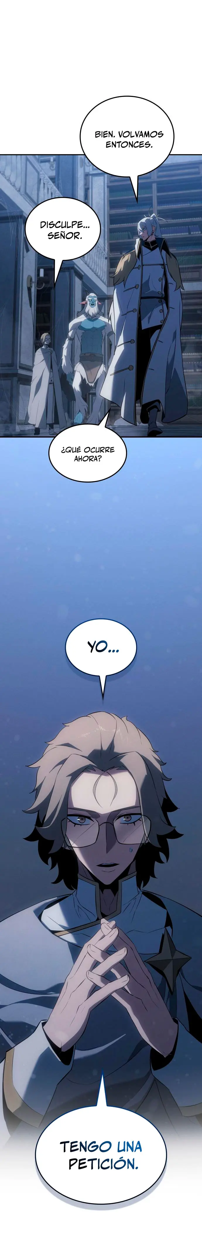 El Señor de Hielo > Capitulo 22 > Page 381