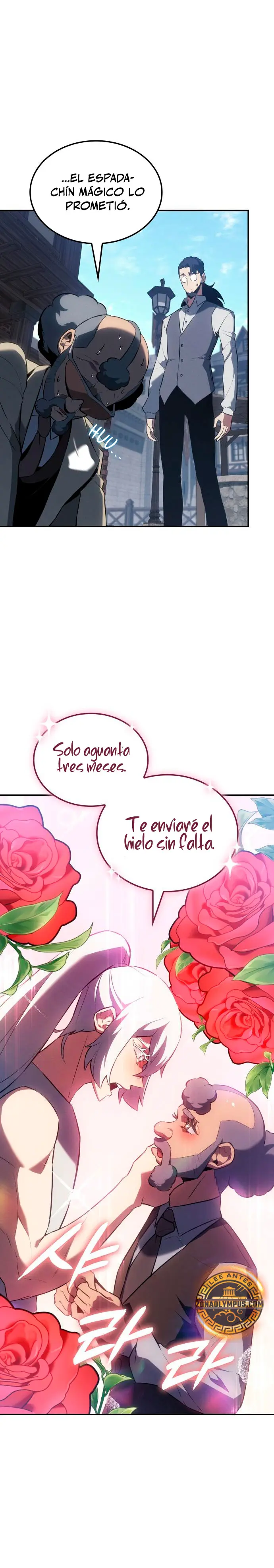 El Señor de Hielo > Capitulo 23 > Page 31