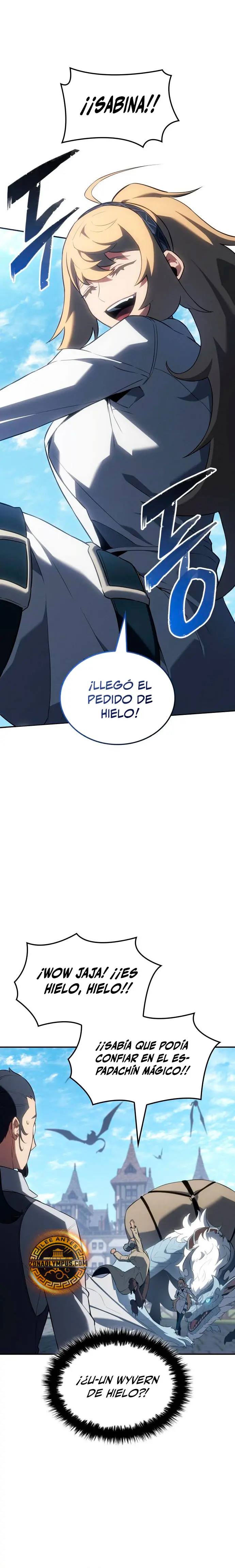 El Señor de Hielo > Capitulo 23 > Page 81