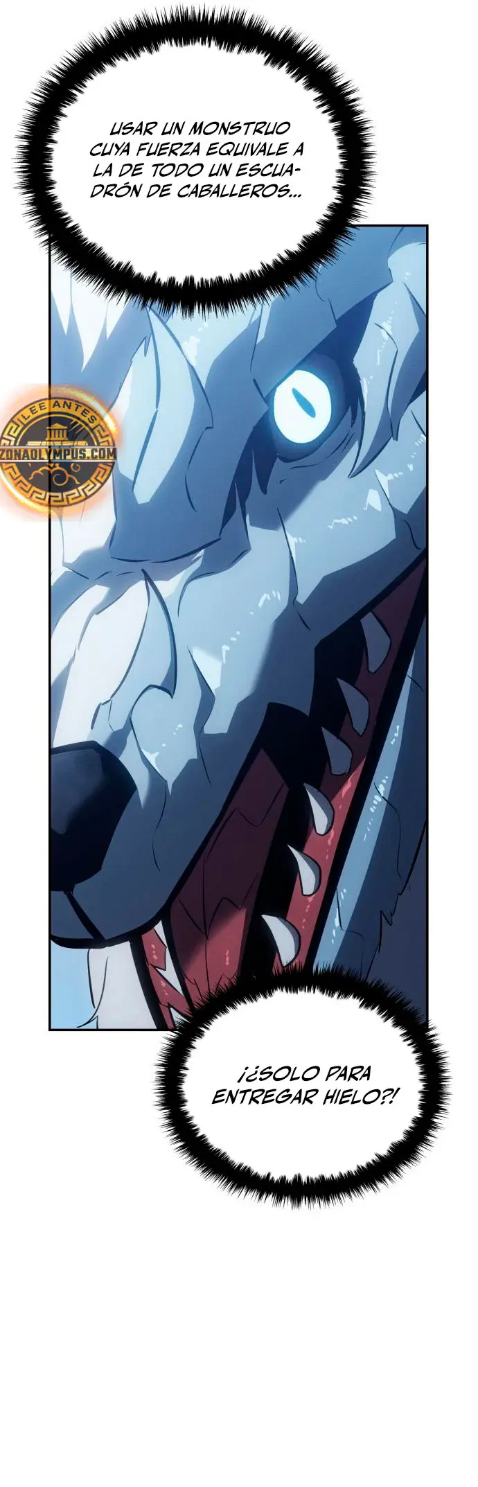 El Señor de Hielo > Capitulo 23 > Page 91