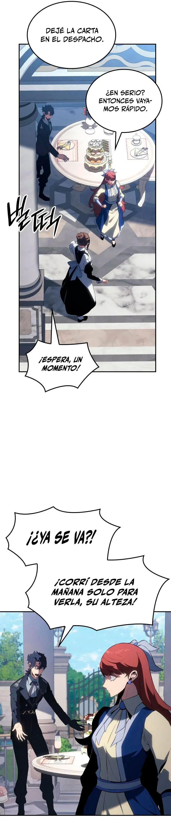 El Señor de Hielo > Capitulo 23 > Page 191