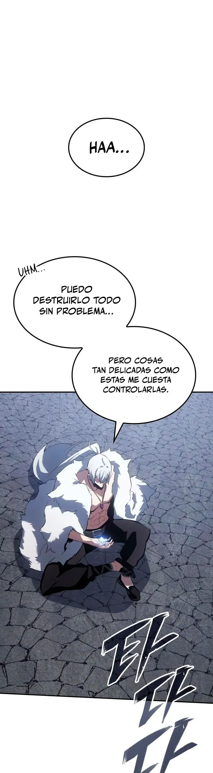 El Señor de Hielo > Capitulo 23 > Page 351