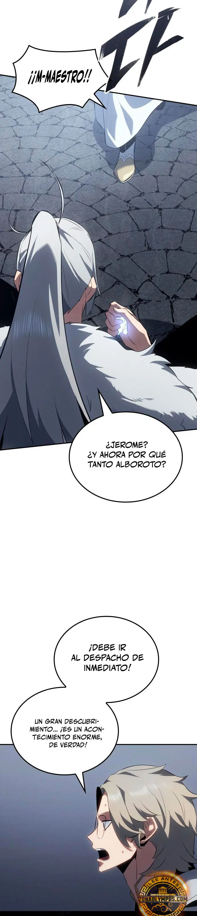 El Señor de Hielo > Capitulo 23 > Page 361