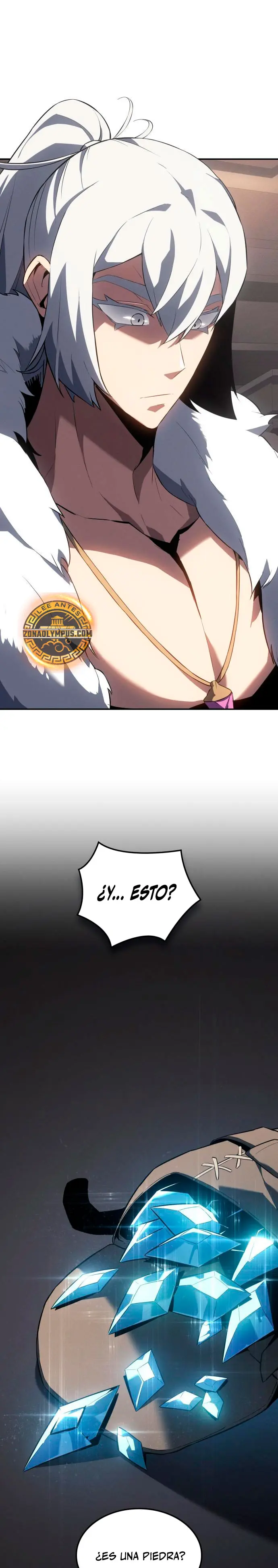 El Señor de Hielo > Capitulo 24 > Page 21