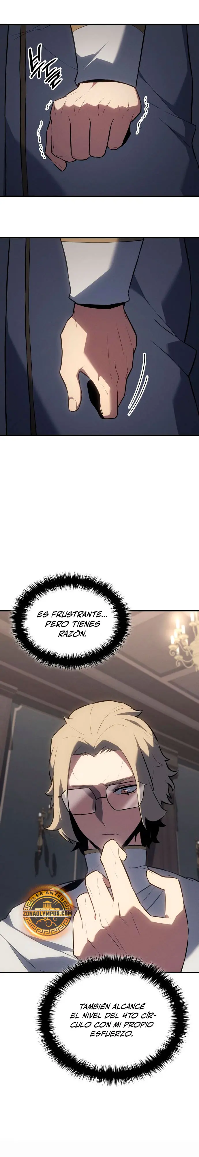 El Señor de Hielo > Capitulo 24 > Page 91