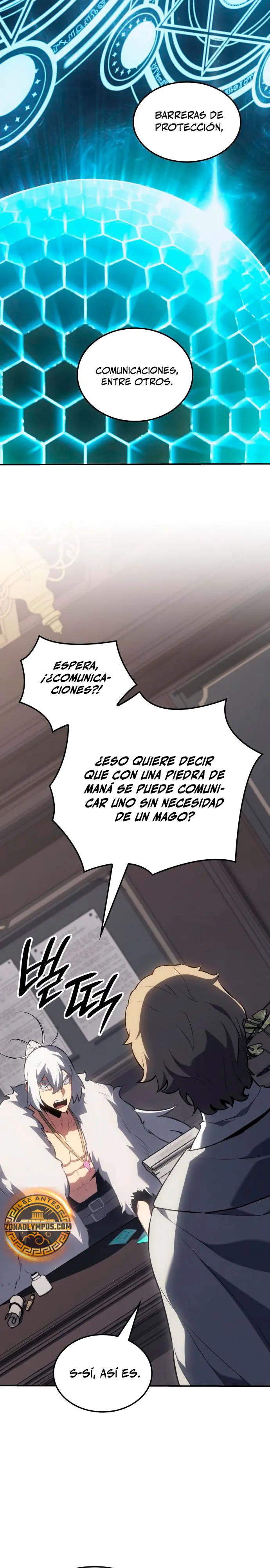 El Señor de Hielo > Capitulo 24 > Page 121