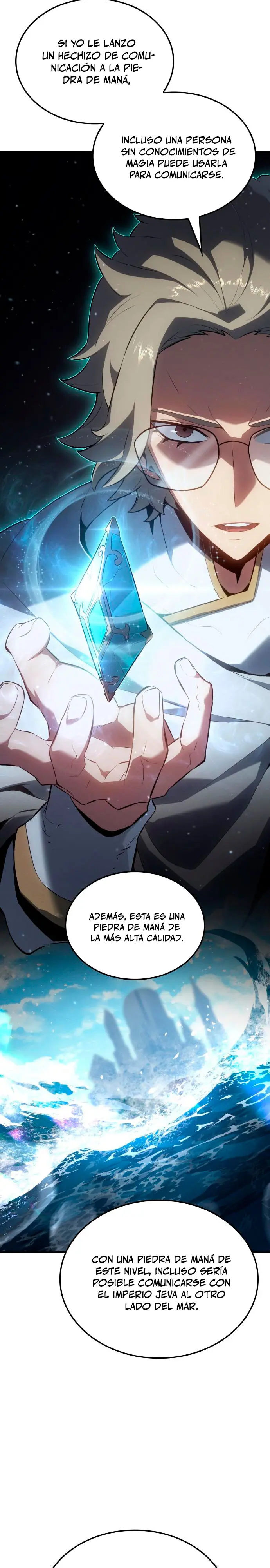 El Señor de Hielo > Capitulo 24 > Page 141