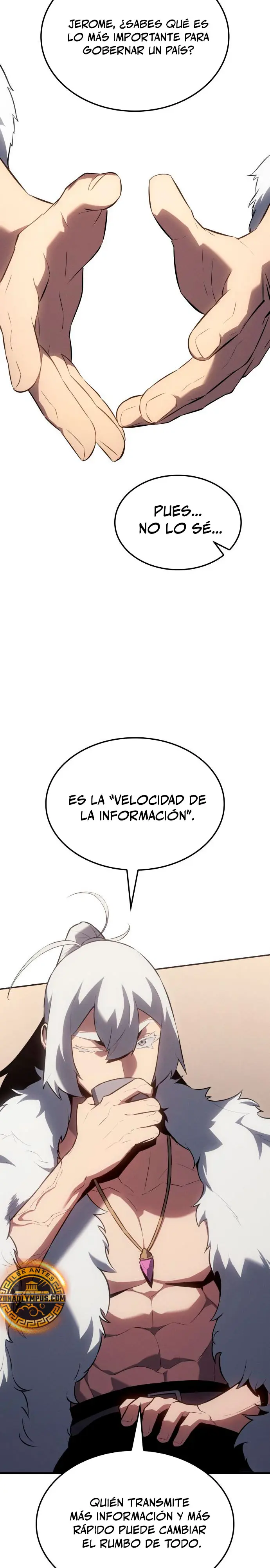 El Señor de Hielo > Capitulo 24 > Page 151