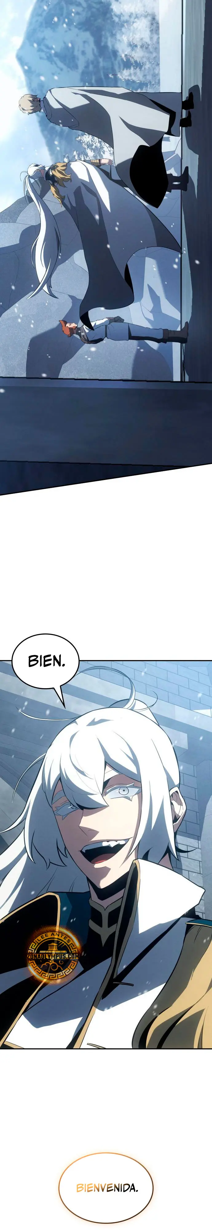 El Señor de Hielo > Capitulo 24 > Page 231