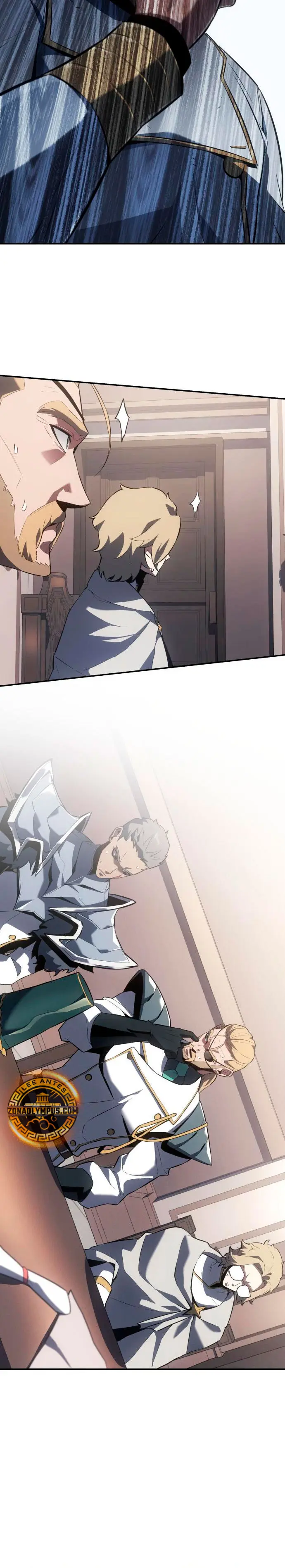 El Señor de Hielo > Capitulo 24 > Page 311