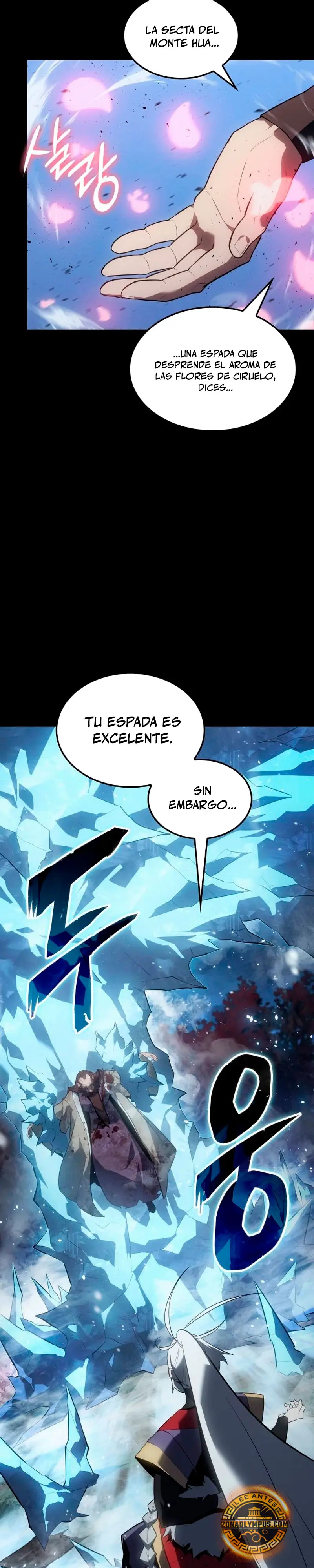 El Señor de Hielo > Capitulo 25 > Page 31