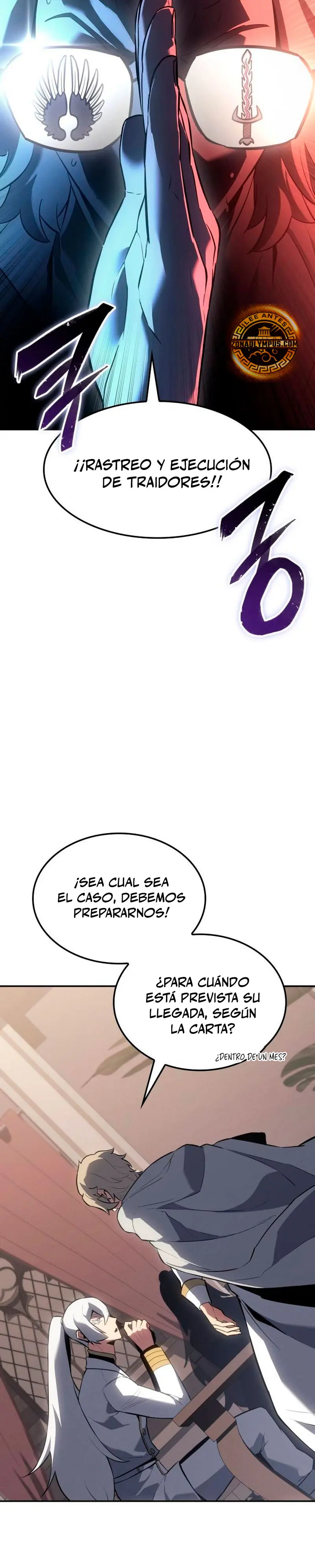 El Señor de Hielo > Capitulo 25 > Page 101