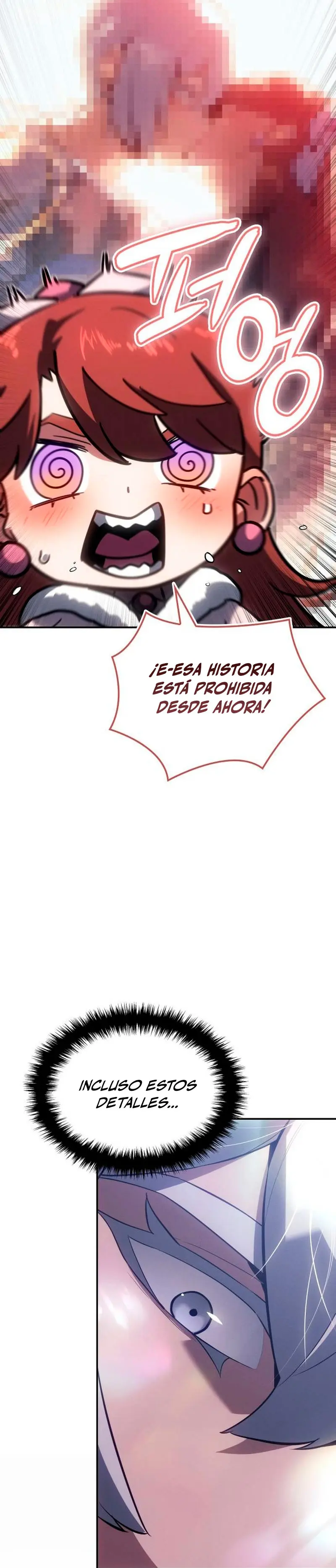 El Señor de Hielo > Capitulo 25 > Page 261